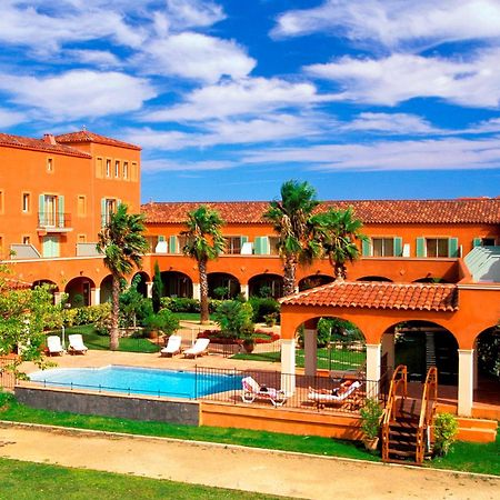 Palmyra Golf Hotel & Spa Agde Exteriör bild