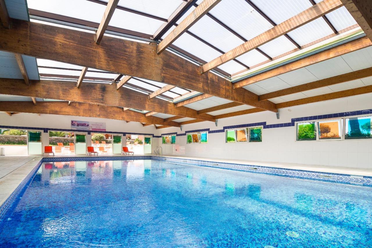 Palmyra Golf Hotel & Spa Agde Exteriör bild