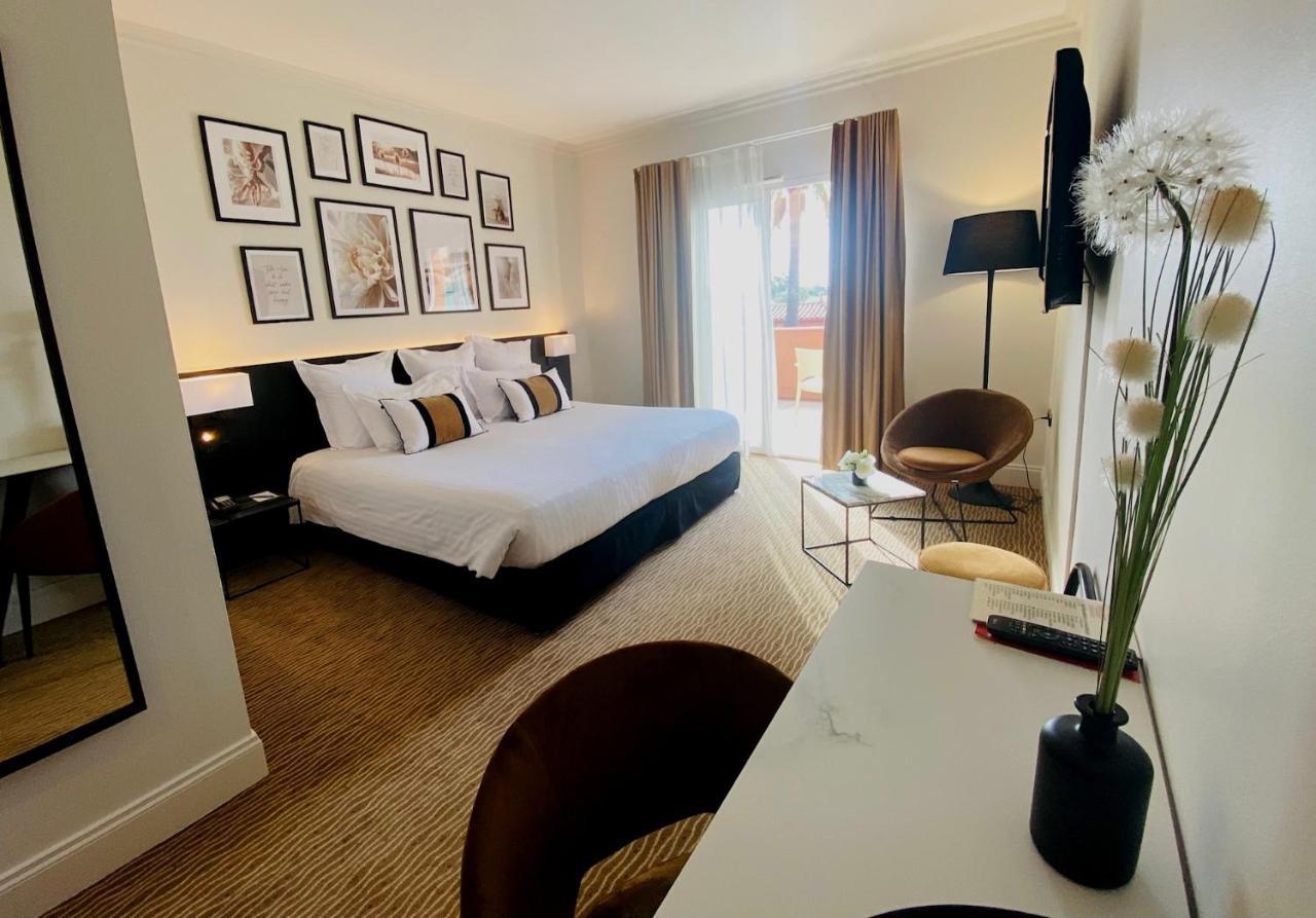 Palmyra Golf Hotel & Spa Agde Exteriör bild