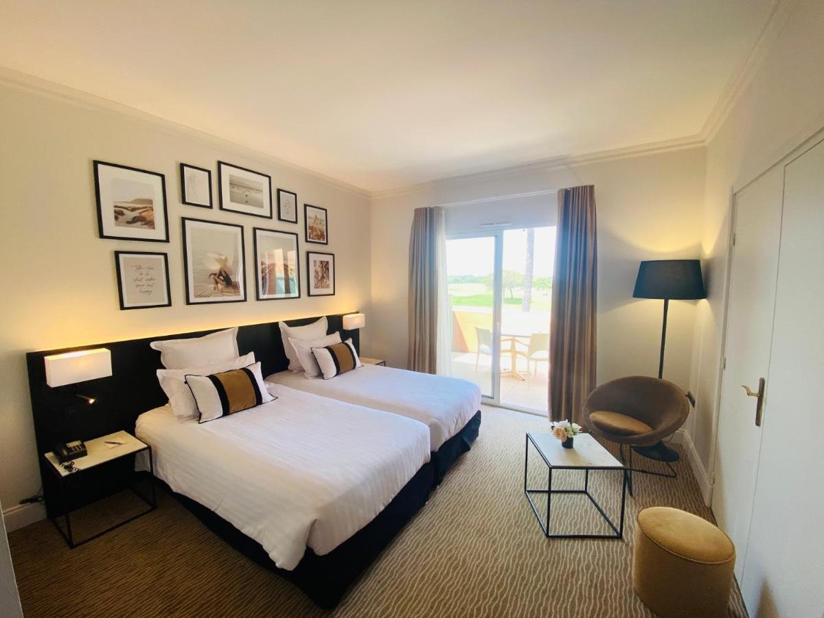 Palmyra Golf Hotel & Spa Agde Exteriör bild