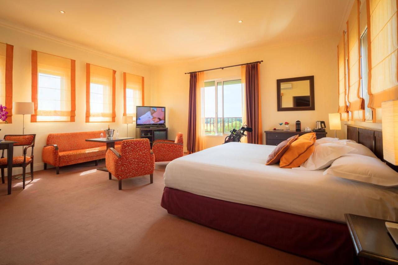 Palmyra Golf Hotel & Spa Agde Exteriör bild