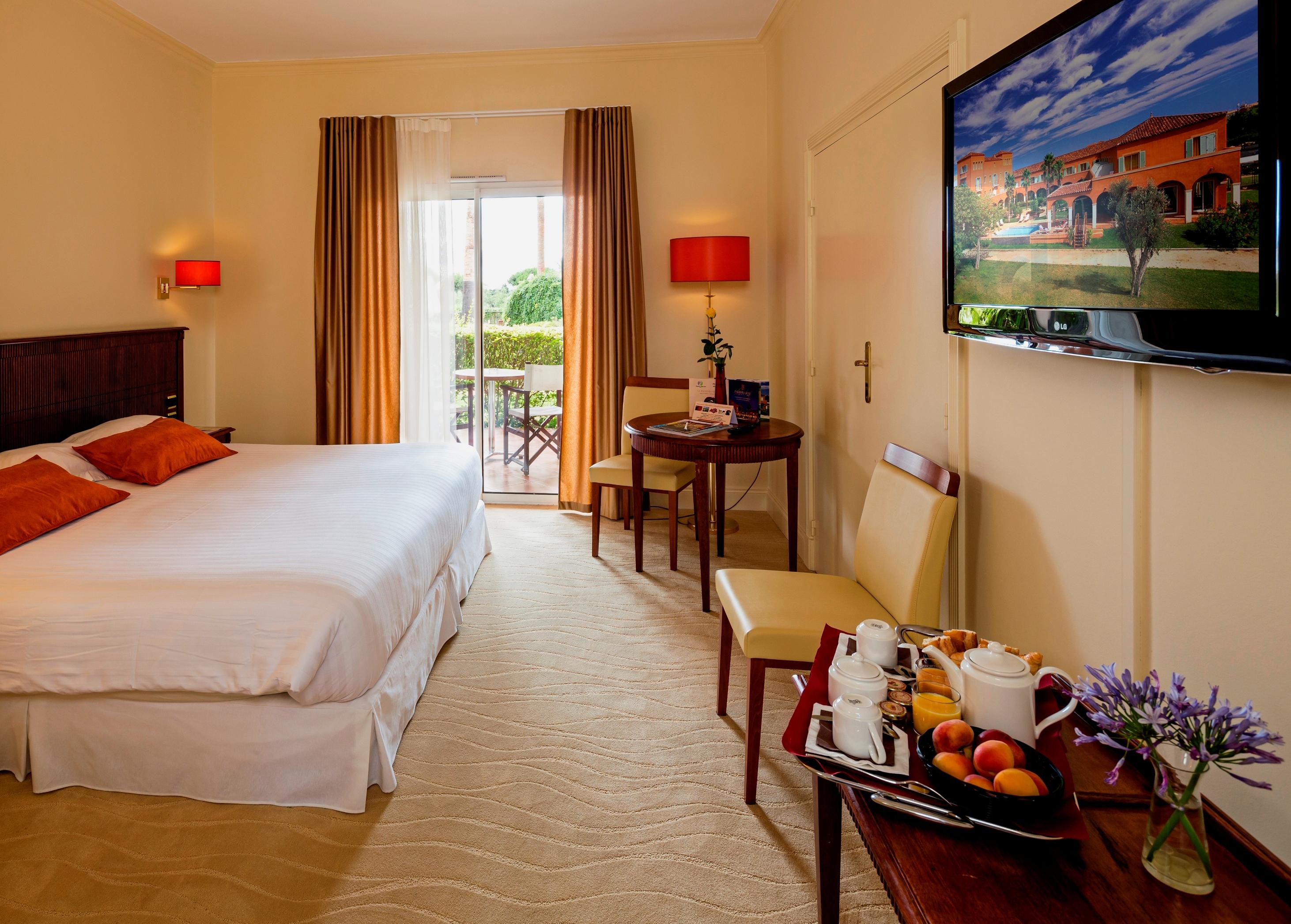 Palmyra Golf Hotel & Spa Agde Exteriör bild