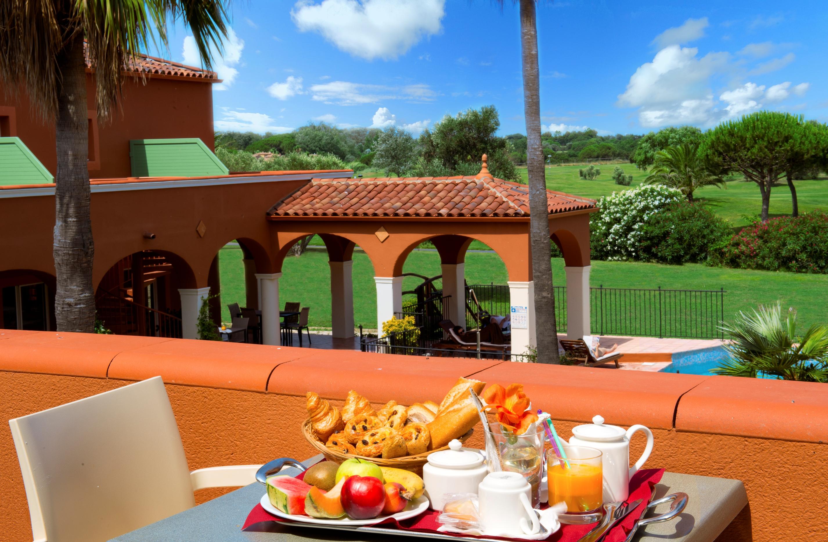 Palmyra Golf Hotel & Spa Agde Exteriör bild