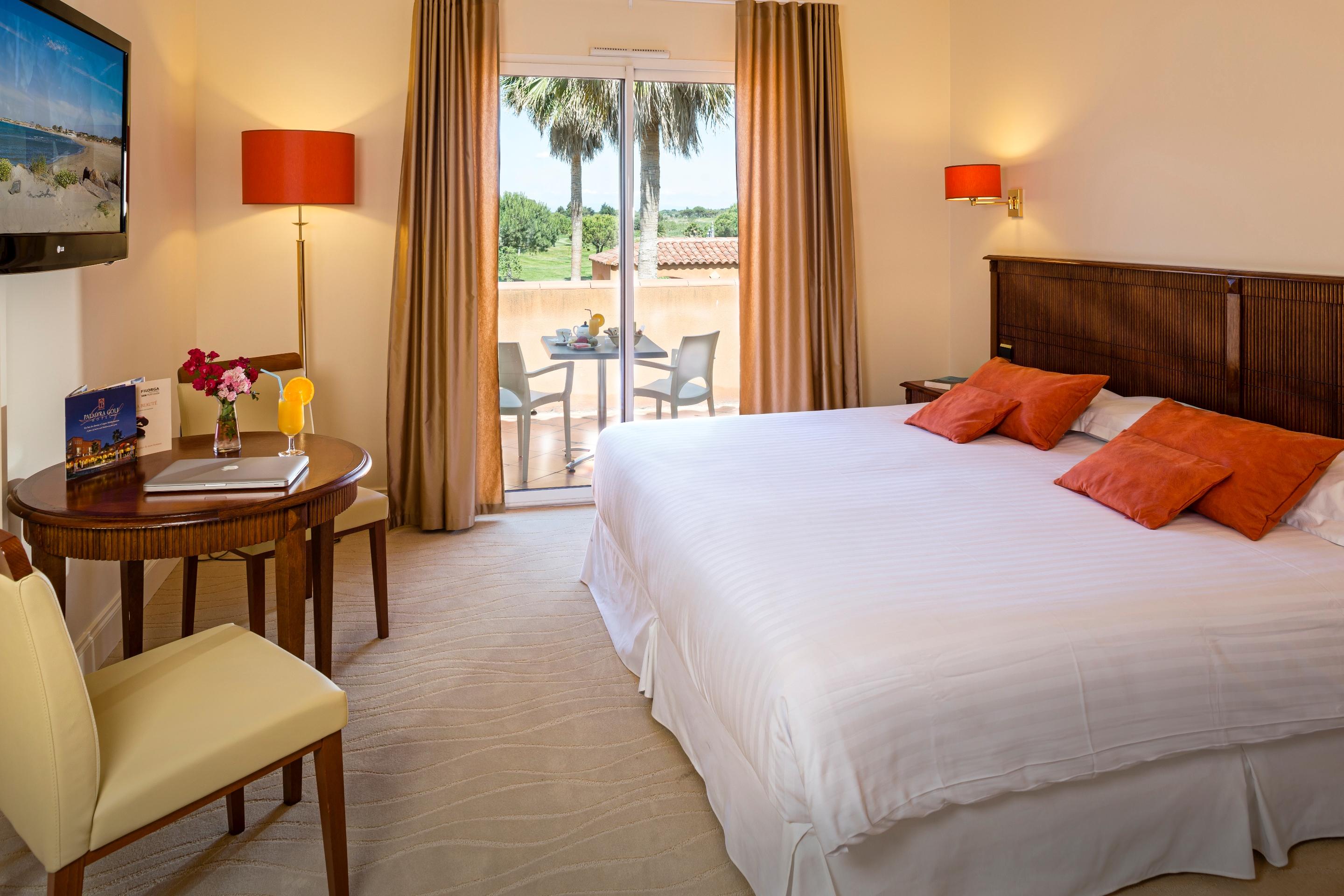 Palmyra Golf Hotel & Spa Agde Exteriör bild