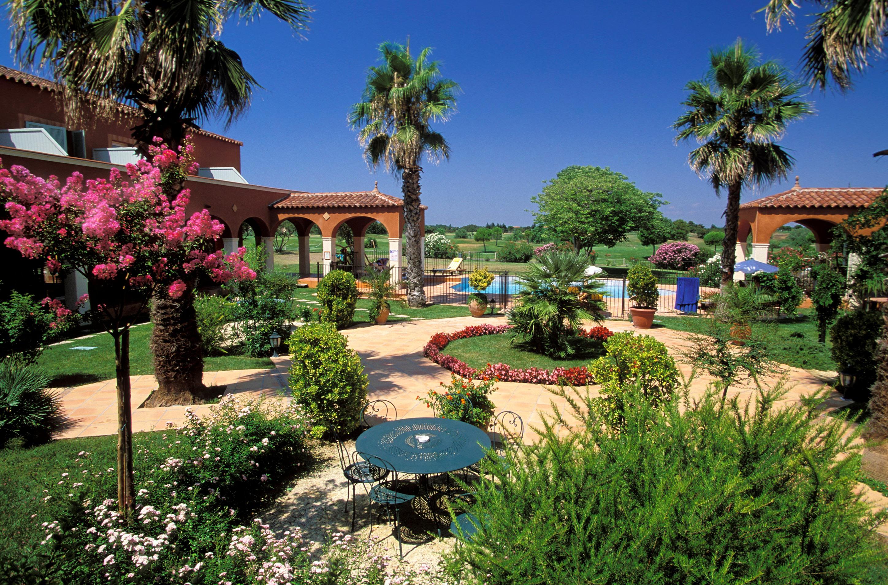 Palmyra Golf Hotel & Spa Agde Exteriör bild