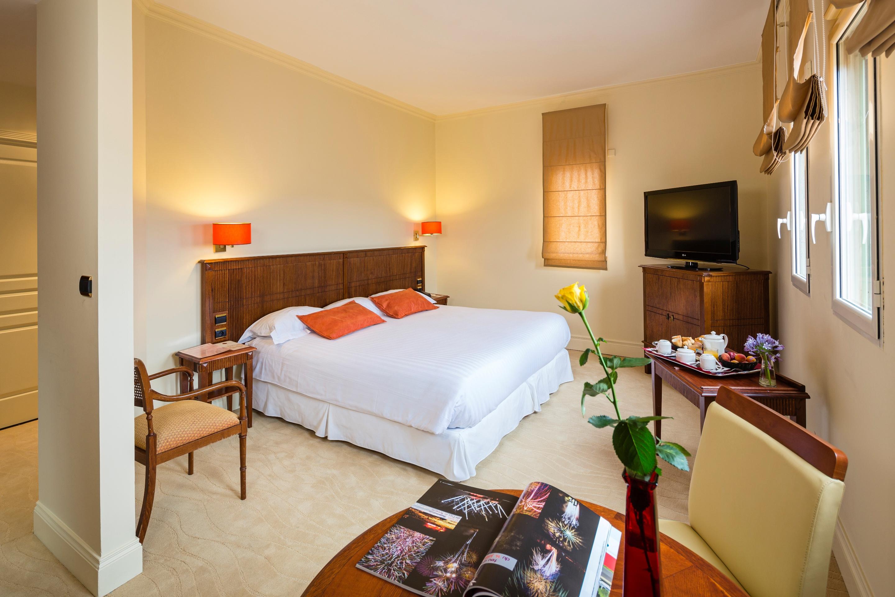 Palmyra Golf Hotel & Spa Agde Exteriör bild