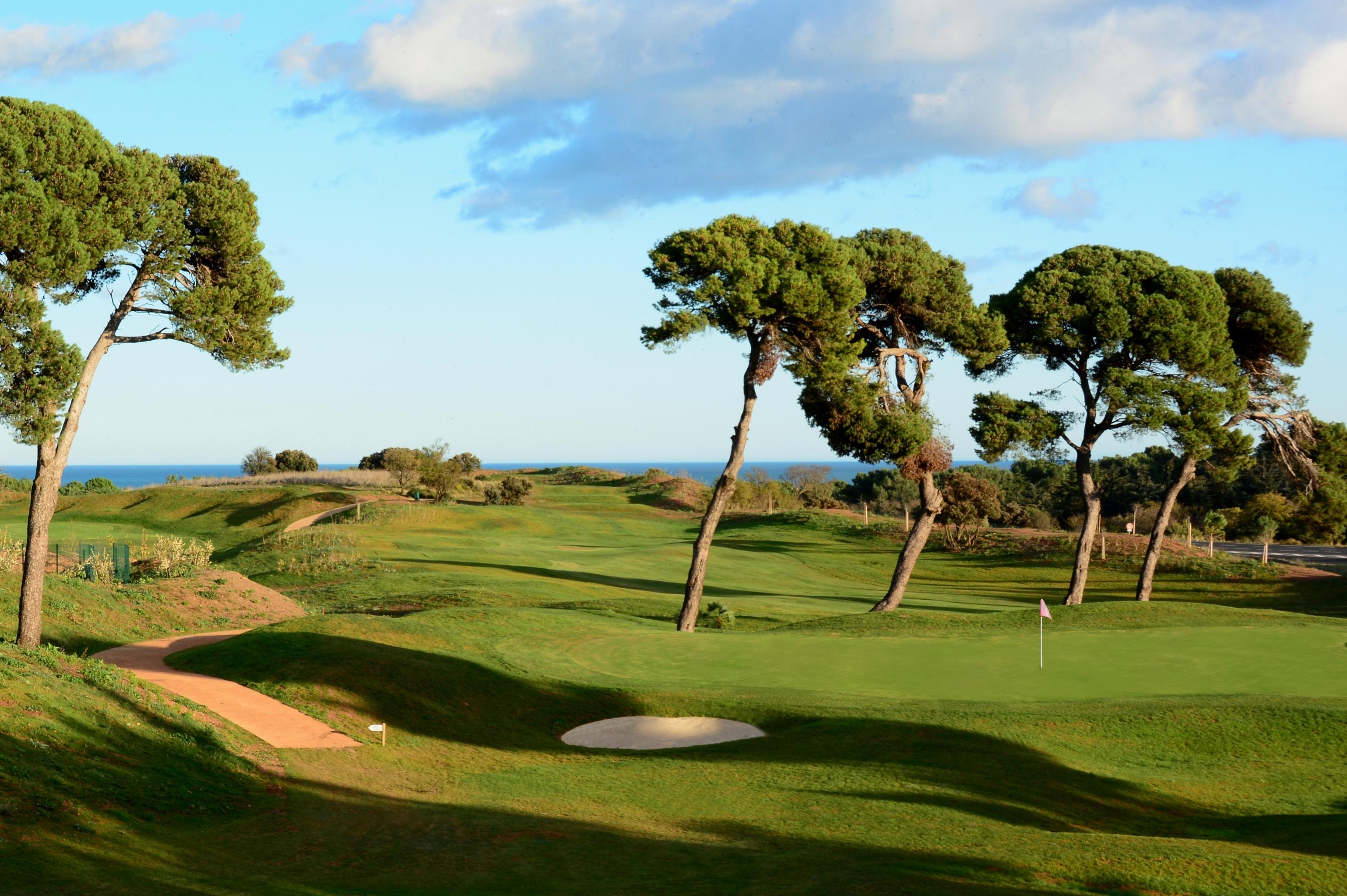 Palmyra Golf Hotel & Spa Agde Exteriör bild