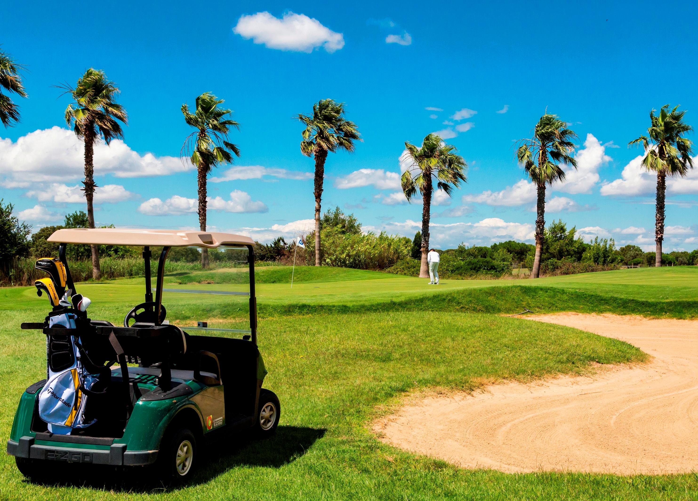 Palmyra Golf Hotel & Spa Agde Exteriör bild