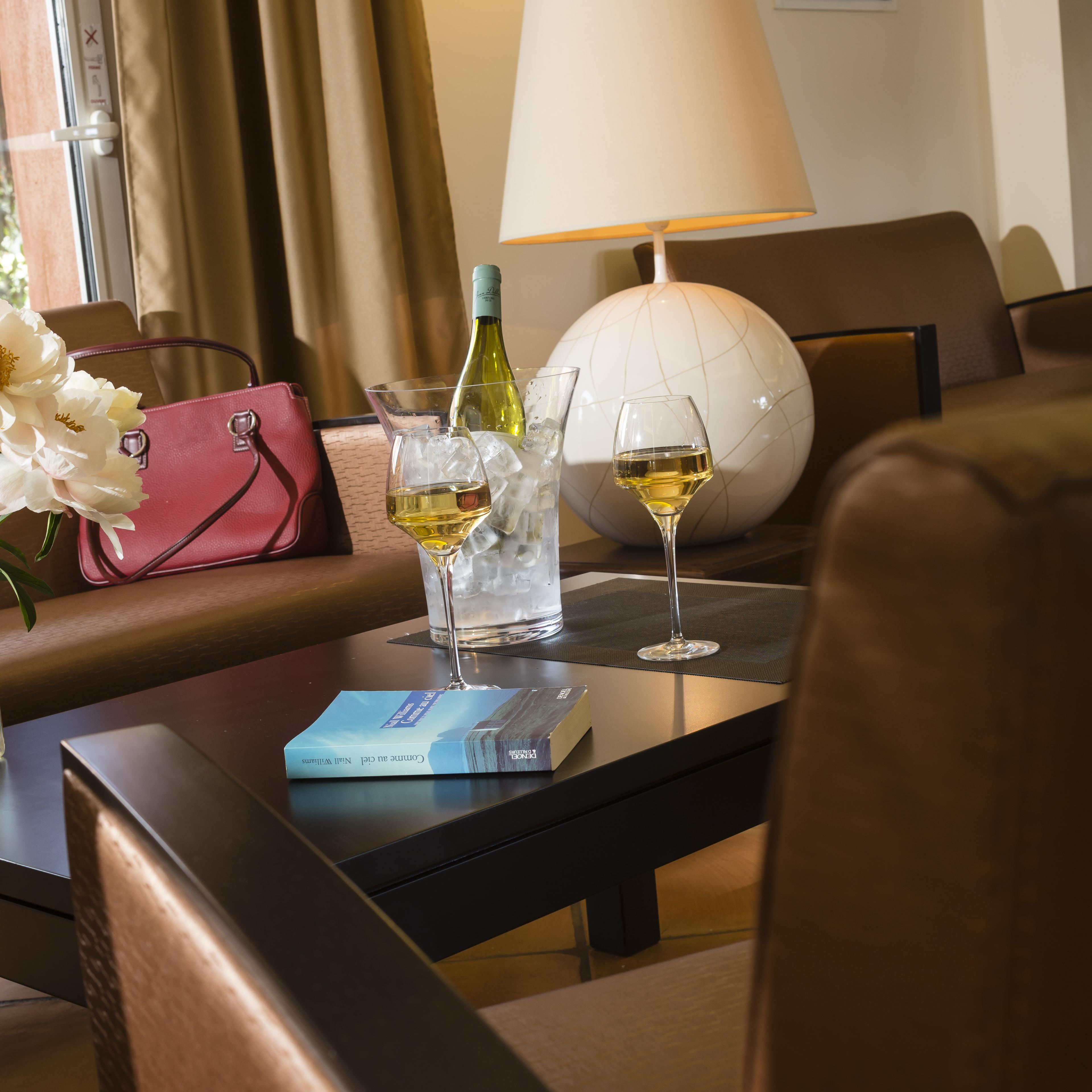 Palmyra Golf Hotel & Spa Agde Exteriör bild