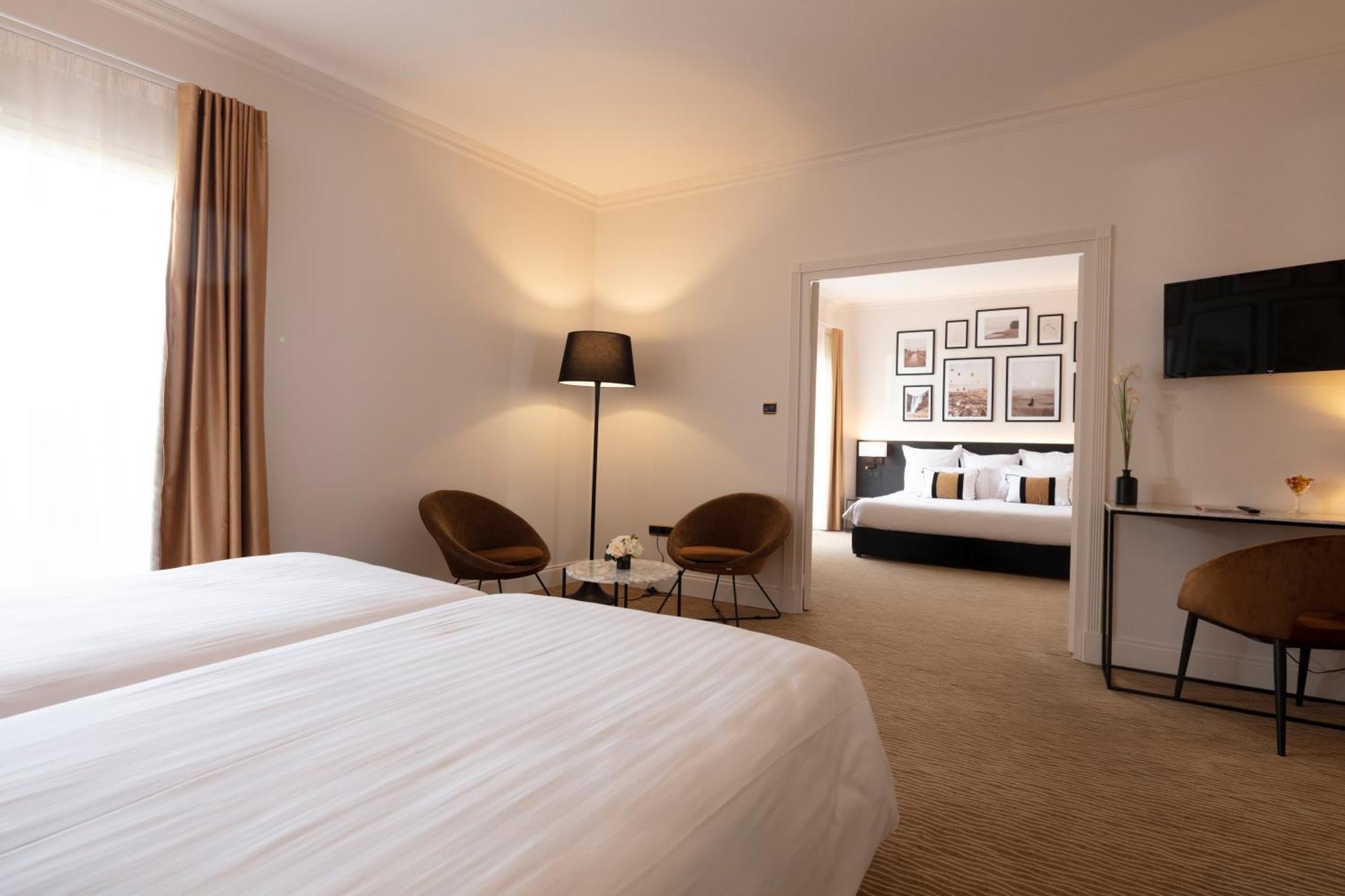 Palmyra Golf Hotel & Spa Agde Exteriör bild