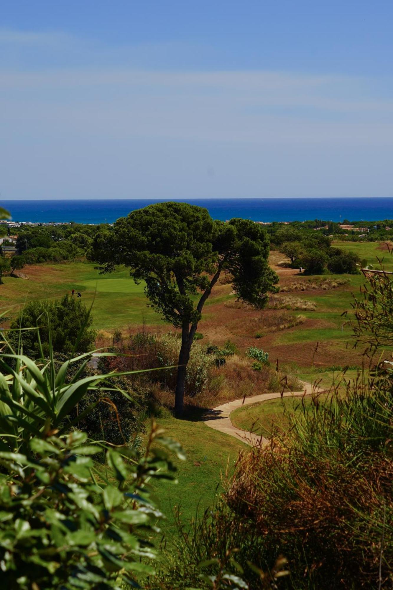 Palmyra Golf Hotel & Spa Agde Exteriör bild