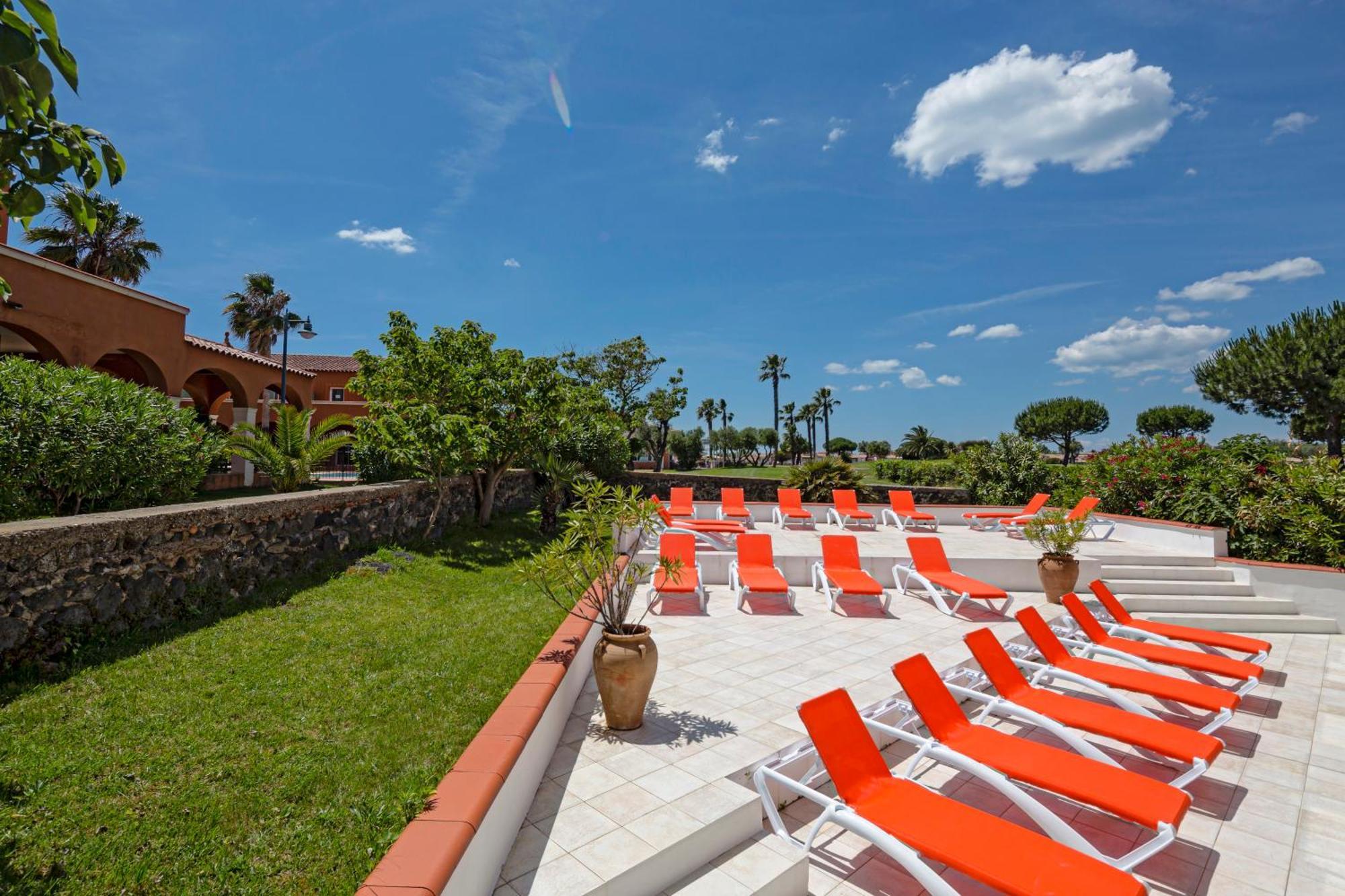 Palmyra Golf Hotel & Spa Agde Exteriör bild