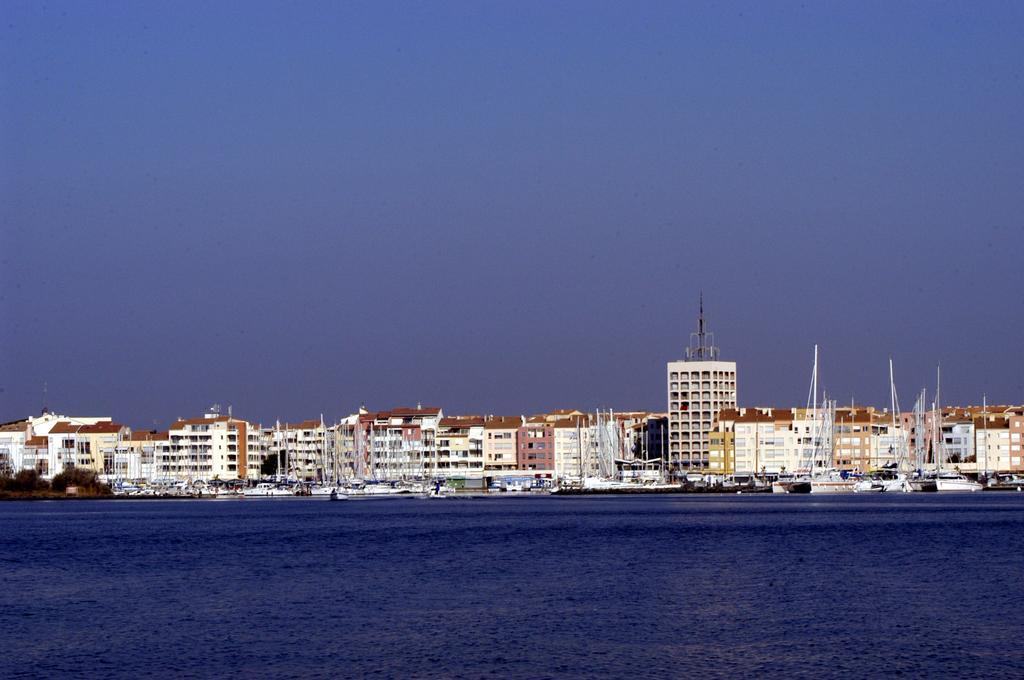 Palmyra Golf Hotel & Spa Agde Exteriör bild