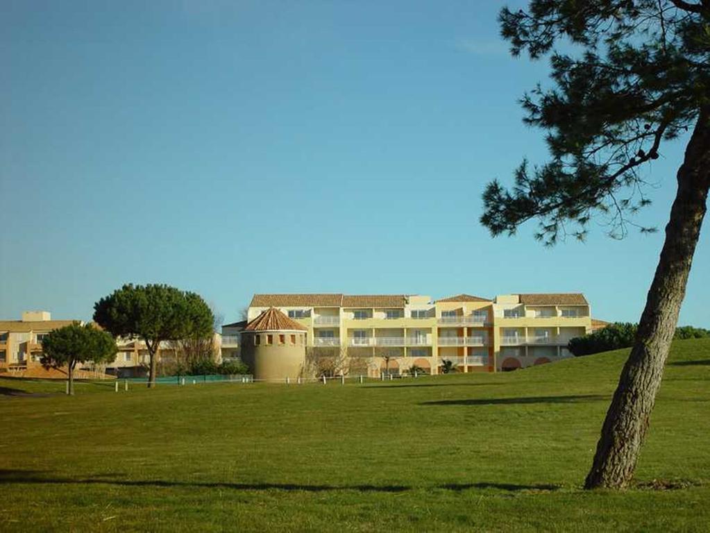 Palmyra Golf Hotel & Spa Agde Exteriör bild