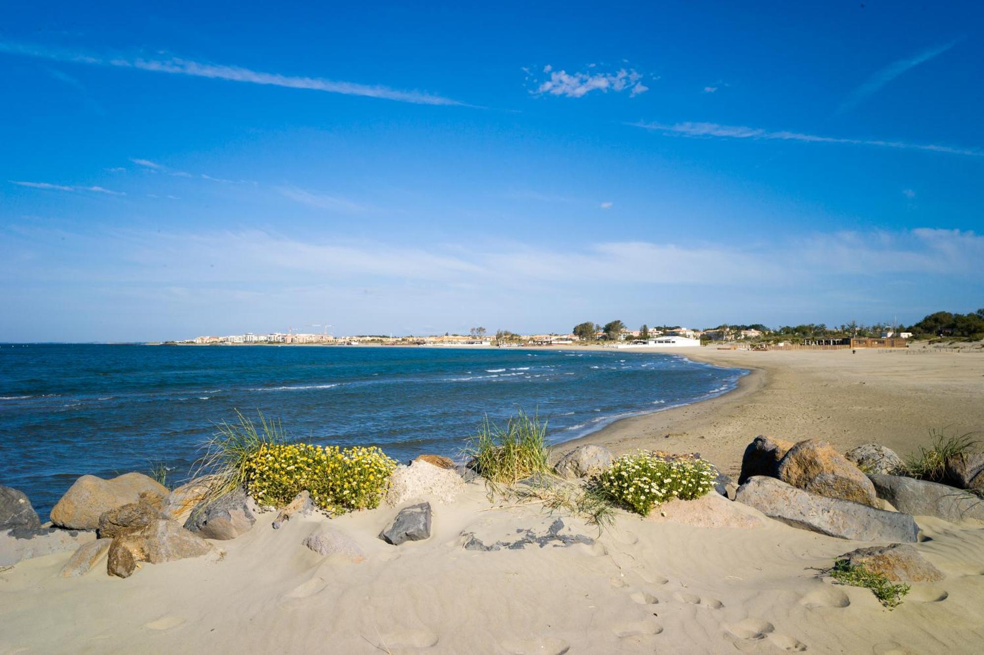 Palmyra Golf Hotel & Spa Agde Exteriör bild