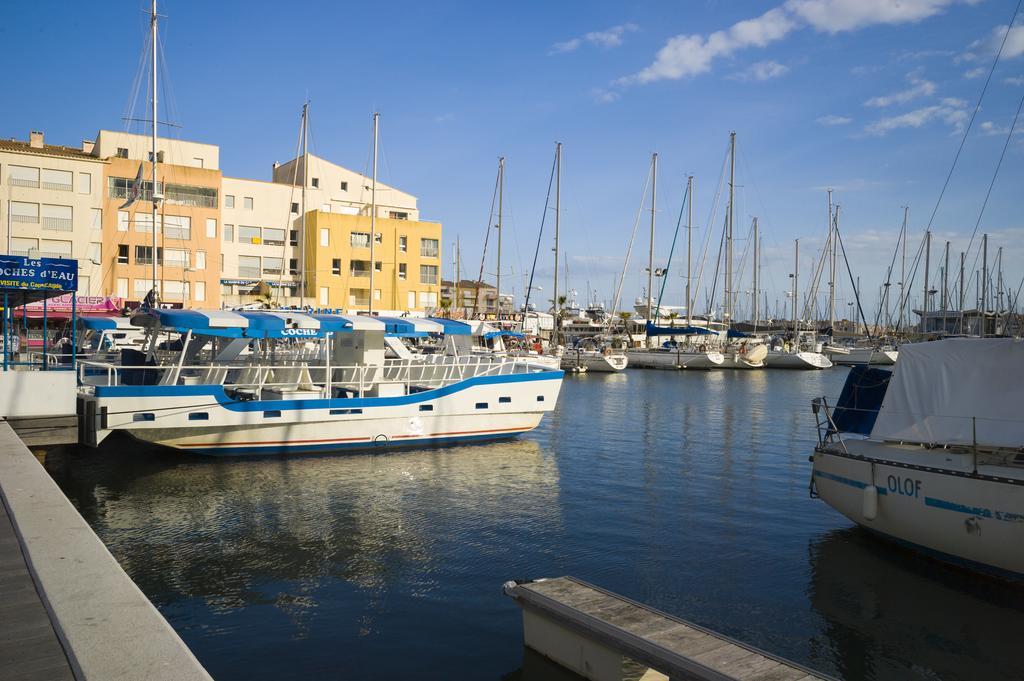 Palmyra Golf Hotel & Spa Agde Exteriör bild