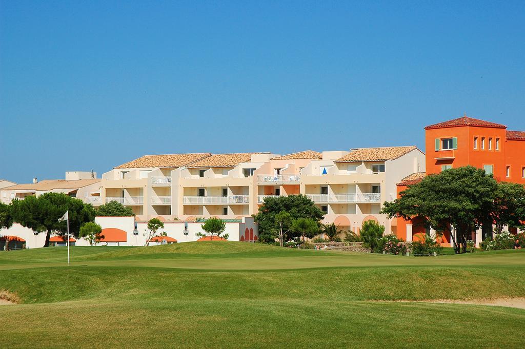 Palmyra Golf Hotel & Spa Agde Exteriör bild