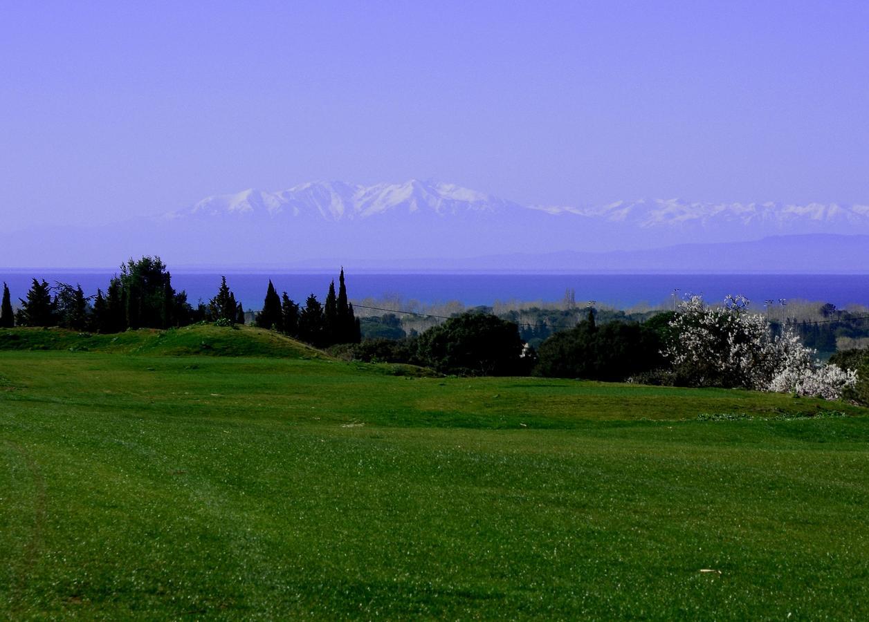 Palmyra Golf Hotel & Spa Agde Exteriör bild