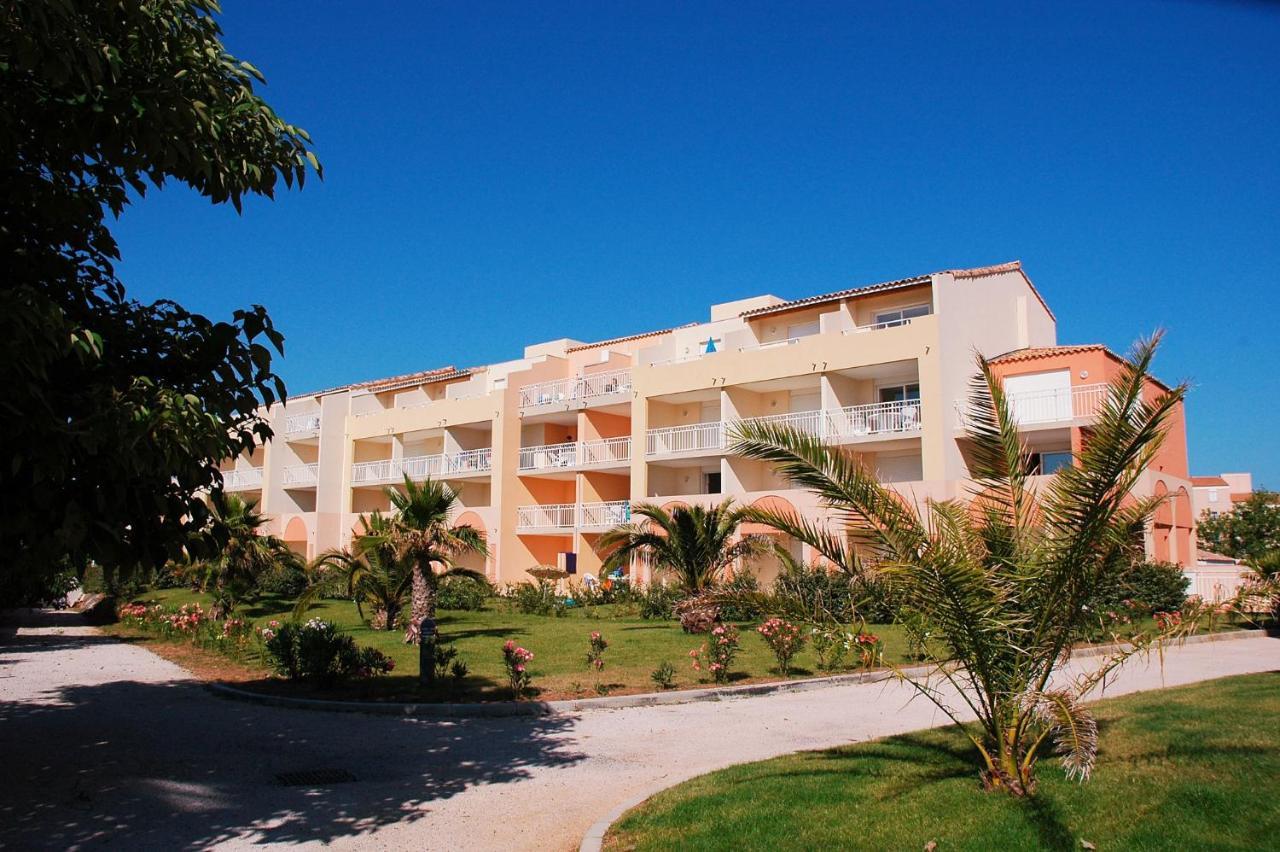 Palmyra Golf Hotel & Spa Agde Exteriör bild
